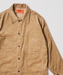 【UNIVERSAL OVERALL】CORDUROY COVERALL / コーデュロイカバーオールジャケット
