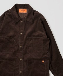 UNIVERSAL OVERALL | 【UNIVERSAL OVERALL】CORDUROY COVERALL / コーデュロイカバーオールジャケット(カバーオール)
