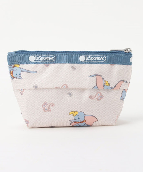 LeSportsac（レスポートサック）の「SMALL SLOAN COSMETIC ダンボ 