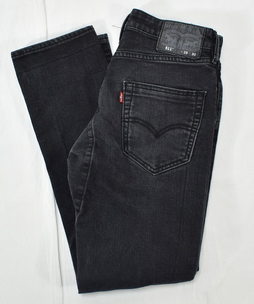 Levi's(リーバイス)の「【ヴィンテージ古着】Levi's / リーバイス 511 デニムパンツ ブラック(デニムパンツ・メンズ・ブラック・29)」の6枚目の写真
