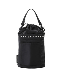 バッグ MACKINTOSH PORTER BUCKET SHOULDER MINI MACKINTOSH｜公式【MACKINTOSH×PORTER】 COLOR BLOCK MINI