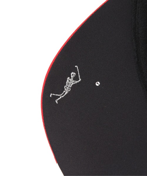 MARK & LONA（マークアンドロナ）の「MARK&LONA/マークアンドロナ/Avenir Cap（キャップ・メンズ・ブラック・F）」の13枚目の写真