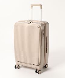 NAUGHTIAM（ノーティアム）の「【innovator/イノベーター】 フロントオープン キャリーケース 55L（スーツケース/キャリーバッグ）」