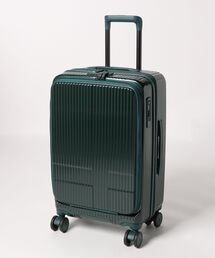 NAUGHTIAM（ノーティアム）の「【innovator/イノベーター】 フロントオープン キャリーケース 55L（スーツケース/キャリーバッグ）」