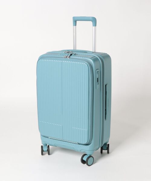 innovator/イノベーター フロントオープン キャリーケース 55L innovator/イノベーター】 フロントオープン キャリーケース 55L