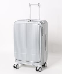 NAUGHTIAM（ノーティアム）の「【innovator/イノベーター】 フロントオープン キャリーケース 55L（スーツケース/キャリーバッグ）」