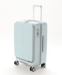 NAUGHTIAM（ノーティアム）の「【innovator/イノベーター】 フロントオープン キャリーケース 55L（スーツケース/キャリーバッグ）」
