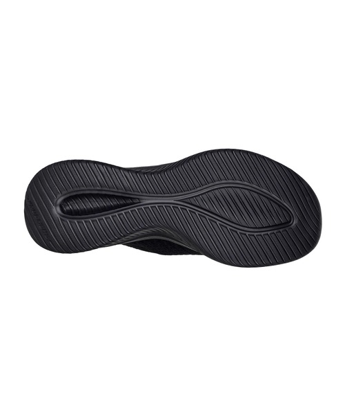 SKECHERS（スケッチャーズ）の「SKECHERS ULTRA FLEX 3.0-CLASSY CHARM  / スケッチャーズ ウルトラ フレックス3.0-クラッシー チャーム（スリッポン・レディース・ネイビー×ホワイト/ブラウン系その他/ブラック/グレー×ホワイト/ブラック×ホワイト・22.5cm/23.5cm/24.5cm/25cm/23cm/24cm）」の9枚目の写真