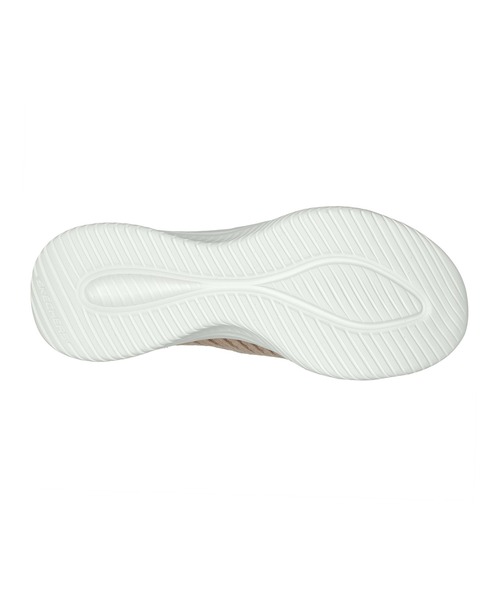 SKECHERS（スケッチャーズ）の「SKECHERS ULTRA FLEX 3.0-CLASSY CHARM  / スケッチャーズ ウルトラ フレックス3.0-クラッシー チャーム（スリッポン・レディース・ネイビー×ホワイト/ブラウン系その他/ブラック/グレー×ホワイト/ブラック×ホワイト・22.5cm/23.5cm/24.5cm/25cm/23cm/24cm）」の17枚目の写真