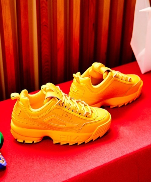 FILA（フィラ）の「ディスラプター2 プレミアム / DISRUPTOR 2