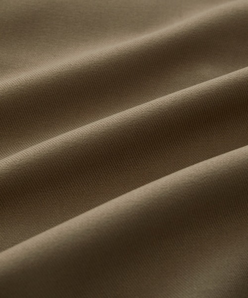 vis-`a-vis（ビサビ）の「【WEB限定】【洗える】ゆるジャケット＆フレアパンツセット（スラックス・レディース・ベージュ系その他/ブラック/ピンク・S/M）」の11枚目の写真