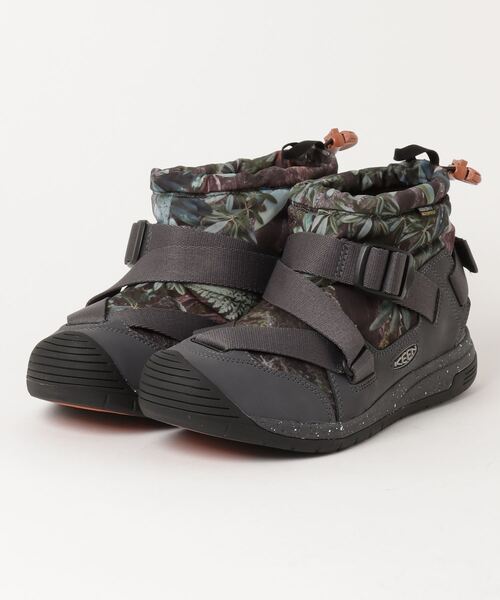 KEEN/キーン HOODZERRA WP フッドゼラ ウォータープルーフ 防水 アウトドア スニーカー 1026613
