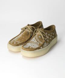 Clarks | ＜CLARKS＞ WALLABEE CUP/シューズ(モカシン/デッキシューズ)