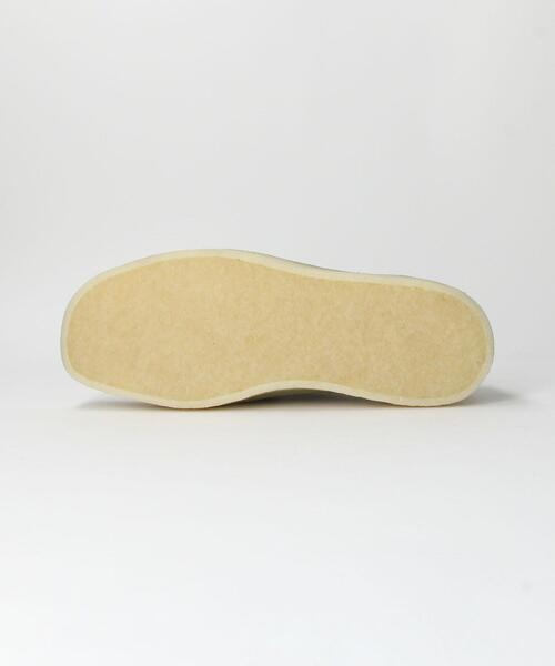 Clarks（クラークス）の「＜CLARKS＞ WALLABEE CUP/シューズ（モカシン/デッキシューズ・メンズ・ベージュ・8/9/7）」の4枚目の写真