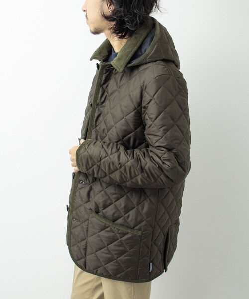 【Traditional Weather/トラディショナル ウェザーウェア】別注 WAVERLY TW HOOD
