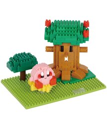 nano block | ナノブロック/星のカービィ プププランド(おもちゃ)