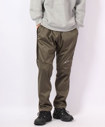 GERRY 防風 ストレッチ 裏フリース ポリニット イージーパンツ