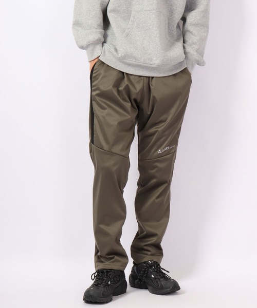 GERRY(ジェリー)の「GERRY 防風 ストレッチ 裏フリース ポリニット イージーパンツ(その他パンツ・メンズ・ブラック/オリーブ/杢グレー/ベージュ/ネイビー・M/L/LL)」の1枚目の写真