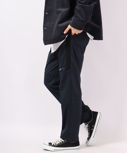 GERRY(ジェリー)の「GERRY 防風 ストレッチ 裏フリース ポリニット イージーパンツ(その他パンツ・メンズ・ブラック/オリーブ/杢グレー/ベージュ/ネイビー・M/L/LL)」の20枚目の写真