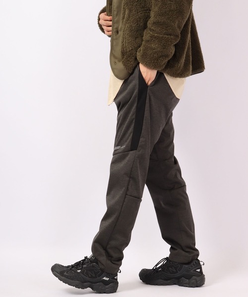 GERRY(ジェリー)の「GERRY 防風 ストレッチ 裏フリース ポリニット イージーパンツ(その他パンツ・メンズ・ブラック/オリーブ/杢グレー/ベージュ/ネイビー・M/L/LL)」の9枚目の写真