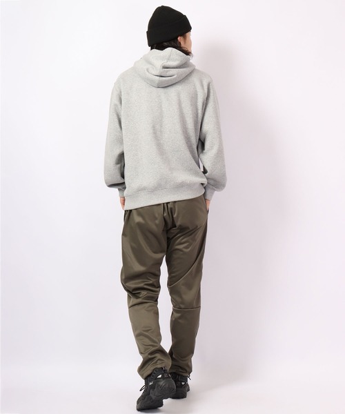 GERRY(ジェリー)の「GERRY 防風 ストレッチ 裏フリース ポリニット イージーパンツ(その他パンツ・メンズ・ブラック/オリーブ/杢グレー/ベージュ/ネイビー・M/L/LL)」の19枚目の写真