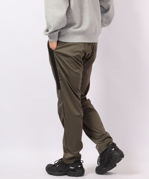 GERRY(ジェリー)の「GERRY 防風 ストレッチ 裏フリース ポリニット イージーパンツ(その他パンツ・メンズ・ブラック/オリーブ/杢グレー/ベージュ/ネイビー・M/L/LL)」の16枚目の写真