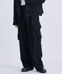 N.HOOLYWOOD | STUDIOUS別注 CARGO PANTS(カーゴパンツ)