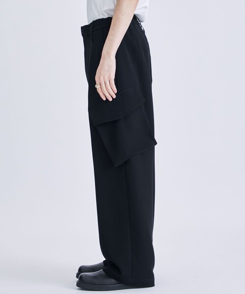 N.HOOLYWOOD（N.ハリウッド）の「STUDIOUS別注 CARGO PANTS