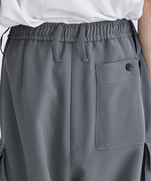 N.HOOLYWOOD（N.ハリウッド）の「STUDIOUS別注 CARGO PANTS