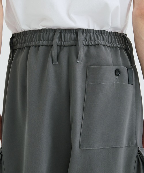 N.HOOLYWOOD STUDIOUS別注 CARGO PANTS N.HOOLYWOOD（N.ハリウッド）の「STUDIOUS別注 CARGO PANTS