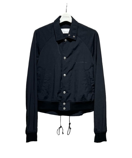 DIET BUTCHER（ダイエットブッチャー）の「DIET BUTCHER Layered blouson（ブルゾン・メンズ・ブラック/グレー・LARGE/SMALL/MEDIUM）」の3枚目の写真