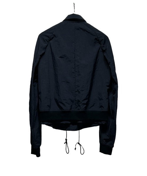 DIET BUTCHER（ダイエットブッチャー）の「DIET BUTCHER Layered blouson（ブルゾン・メンズ・ブラック/グレー・LARGE/SMALL/MEDIUM）」の6枚目の写真