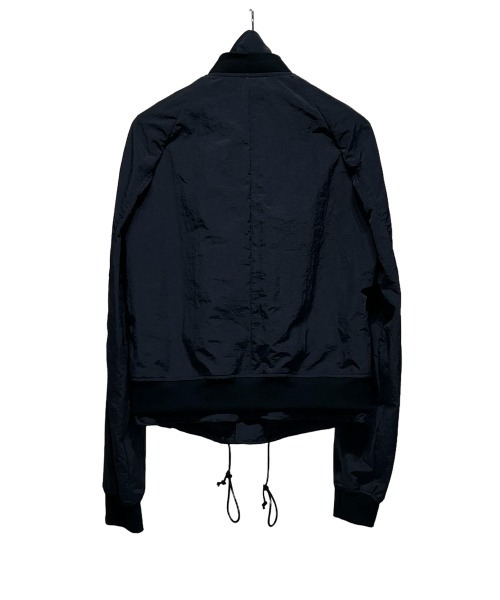 DIET BUTCHER（ダイエットブッチャー）の「DIET BUTCHER Layered blouson（ブルゾン・メンズ・ブラック/グレー・LARGE/SMALL/MEDIUM）」の7枚目の写真