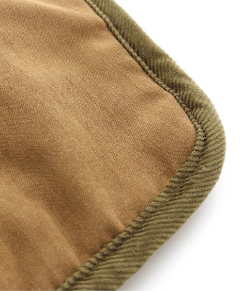 BREEZE（ブリーズ）の「付け襟（付け襟・キッズ・カーキ/アイボリー・FREE）」の9枚目の写真