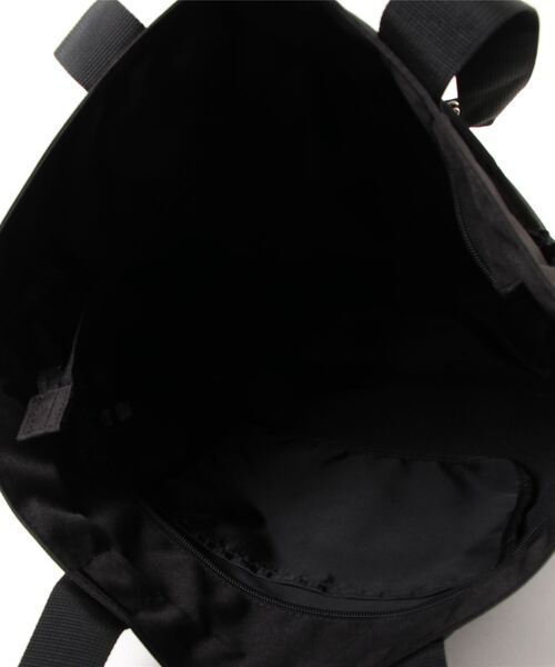 Champion（チャンピオン）の「チャンピオン　カリーナ　トートバッグ　67765（トートバッグ・レディース・ブラック/ホワイト/パープル/ライム・FREE）」の7枚目の写真