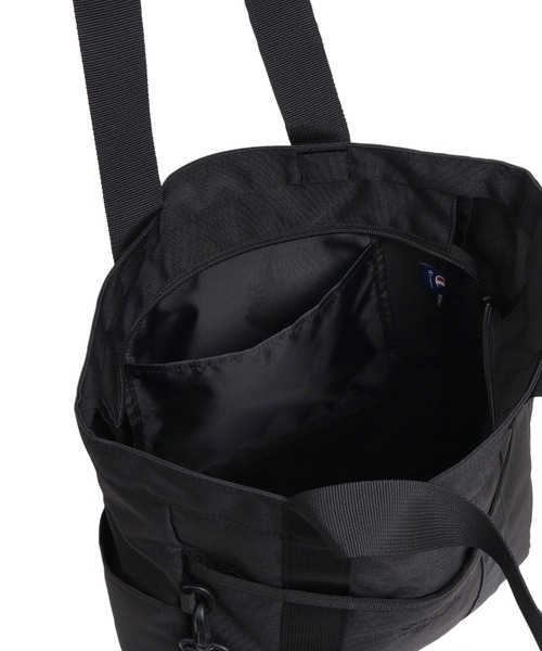 Champion（チャンピオン）の「チャンピオン　カリーナ　トートバッグ　67765（トートバッグ・レディース・ブラック/ホワイト/パープル/ライム・FREE）」の18枚目の写真