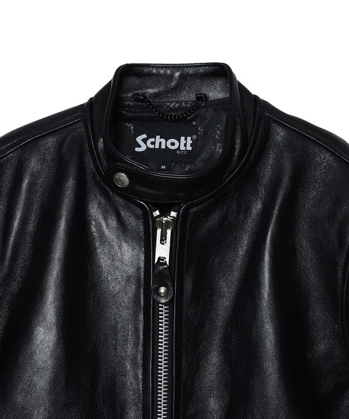 schott（ショット）の「SCHOTT 70s SINGLE RIDERS JACKET 3111052