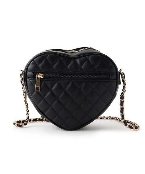 couture brooch（クチュールブローチ）の「◇キルティングハートBAG