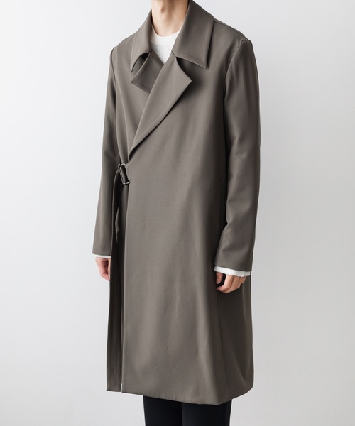 直営店・ZOZOTOWN限定 】VIS/NY ストレッチクロスタイロッケン