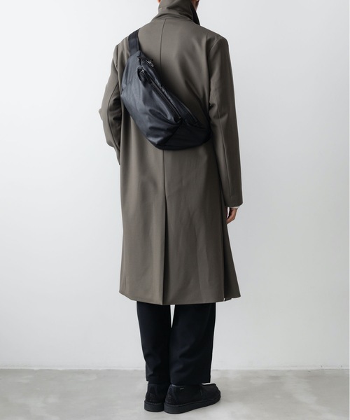 直営店・ZOZOTOWN限定 】VIS/NY ストレッチクロスタイロッケンコート