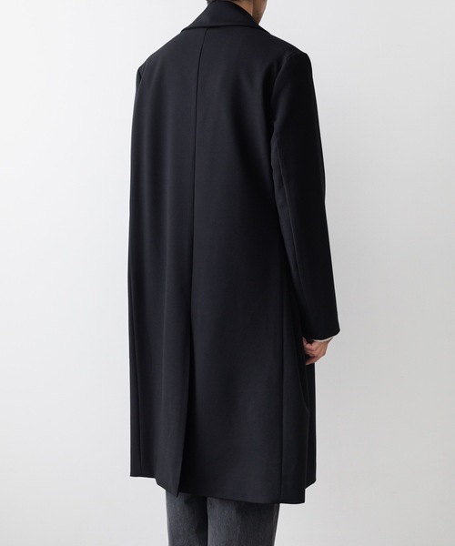 直営店・ZOZOTOWN限定 】VIS/NY ストレッチクロスタイロッケンコート