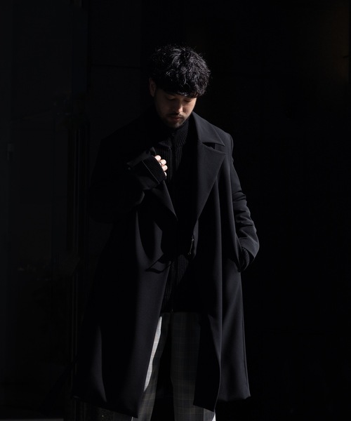 Diagram 黒 トレンチコート トレンチコート 黒【AOKI公式通販】