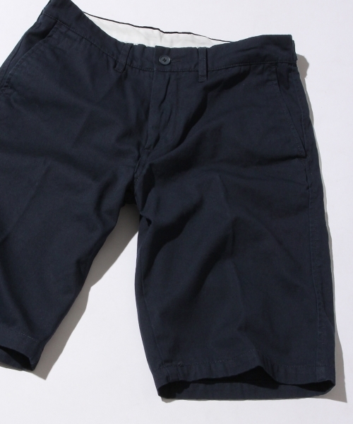 RAGEBLUE（レイジブルー）の「【USAコットン使用】カラーチノショーツ/562105（その他パンツ・メンズ・ホワイト/マスタード/ブルー/ベージュ/ネイビー/オリーブ・LARGE/MEDIUM/X-LARGE）」の4枚目の写真