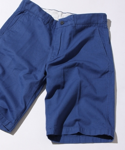 RAGEBLUE（レイジブルー）の「【USAコットン使用】カラーチノショーツ/562105（その他パンツ・メンズ・ホワイト/マスタード/ブルー/ベージュ/ネイビー/オリーブ・LARGE/MEDIUM/X-LARGE）」の5枚目の写真