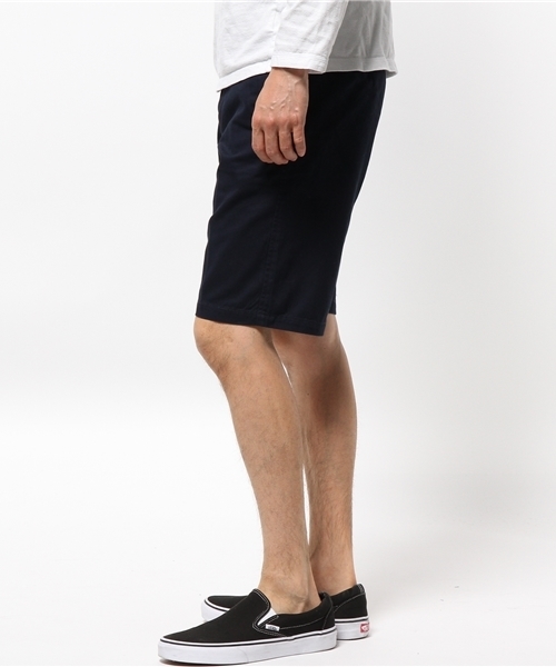 RAGEBLUE（レイジブルー）の「【USAコットン使用】カラーチノショーツ/562105（その他パンツ・メンズ・ホワイト/マスタード/ブルー/ベージュ/ネイビー/オリーブ・LARGE/MEDIUM/X-LARGE）」の7枚目の写真