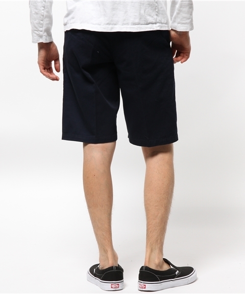 RAGEBLUE（レイジブルー）の「【USAコットン使用】カラーチノショーツ/562105（その他パンツ・メンズ・ホワイト/マスタード/ブルー/ベージュ/ネイビー/オリーブ・LARGE/MEDIUM/X-LARGE）」の8枚目の写真