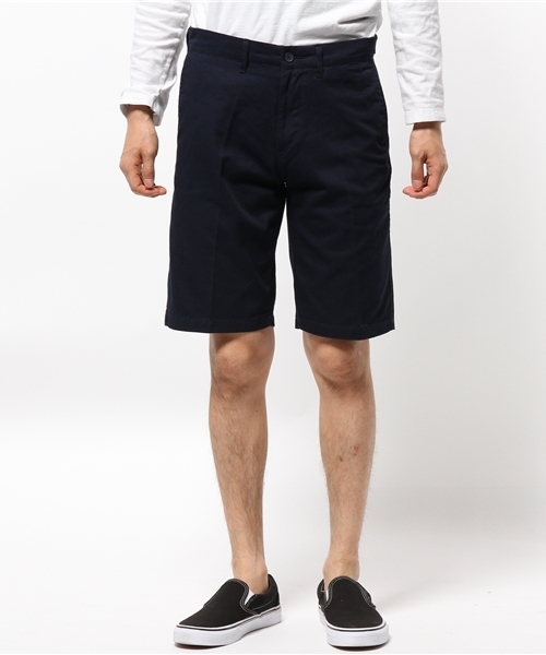 RAGEBLUE（レイジブルー）の「【USAコットン使用】カラーチノショーツ/562105（その他パンツ・メンズ・ホワイト/マスタード/ブルー/ベージュ/ネイビー/オリーブ・LARGE/MEDIUM/X-LARGE）」の9枚目の写真