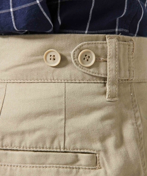 RAGEBLUE（レイジブルー）の「【USAコットン使用】カラーチノショーツ/562105（その他パンツ・メンズ・ホワイト/マスタード/ブルー/ベージュ/ネイビー/オリーブ・LARGE/MEDIUM/X-LARGE）」の19枚目の写真