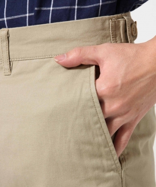 RAGEBLUE（レイジブルー）の「【USAコットン使用】カラーチノショーツ/562105（その他パンツ・メンズ・ホワイト/マスタード/ブルー/ベージュ/ネイビー/オリーブ・LARGE/MEDIUM/X-LARGE）」の21枚目の写真
