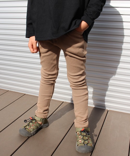 SKAPE（エスケープ）の「ﾐﾗﾉﾘﾌﾞﾊﾟﾝﾂ（その他パンツ・キッズ・ピンク/ブラウン/イエロー/パープル/ネイビー/ブルー・90cm/100cm/110cm/120cm/130cm/80ｃｍ）」の2枚目の写真